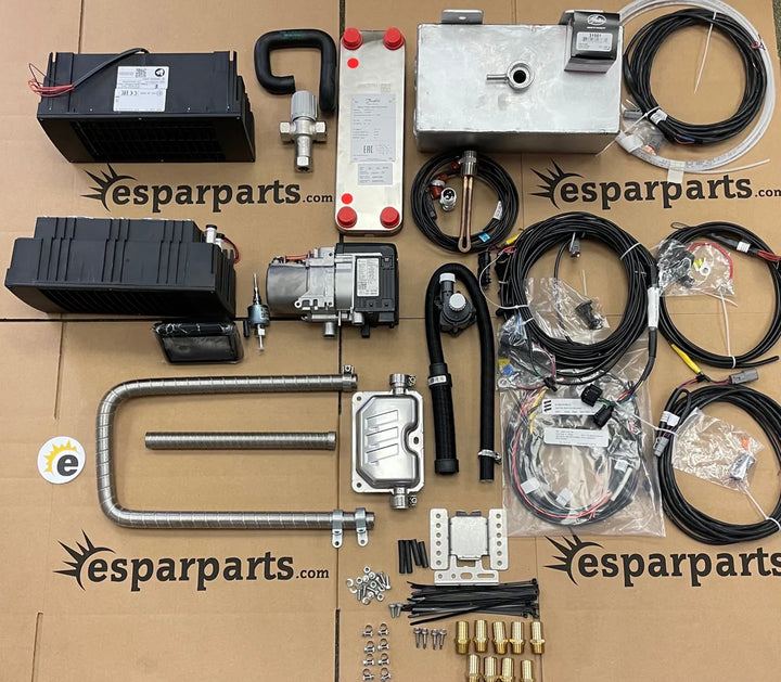 Espar Aqua Heater Kit - Diesel