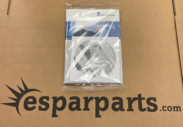 Espar Aqua Heater Kit - Diesel