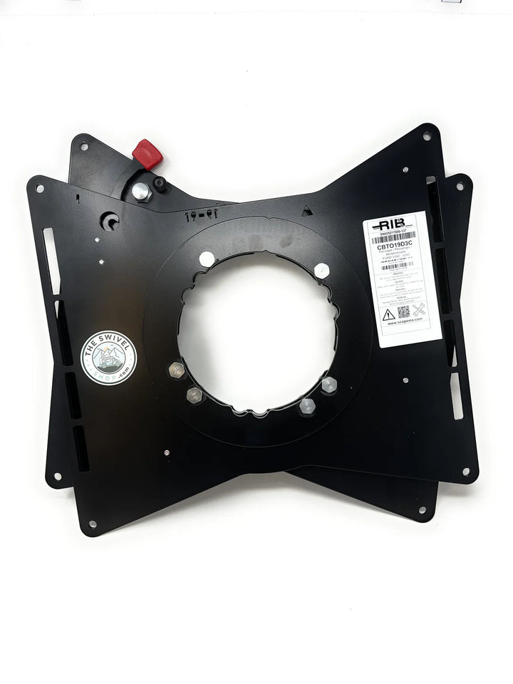 Scopema Seat Swivel for Ford Transit Vans (2014-present)