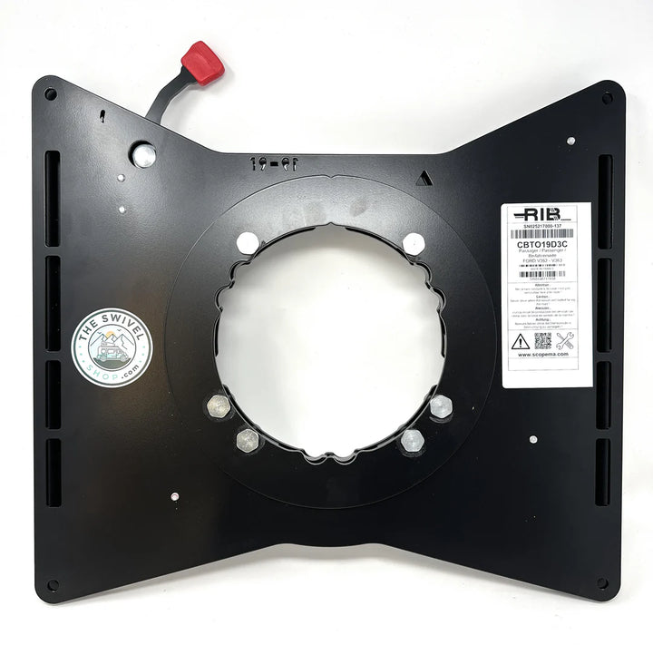 Scopema Seat Swivel for Ford Transit Vans (2014-present)