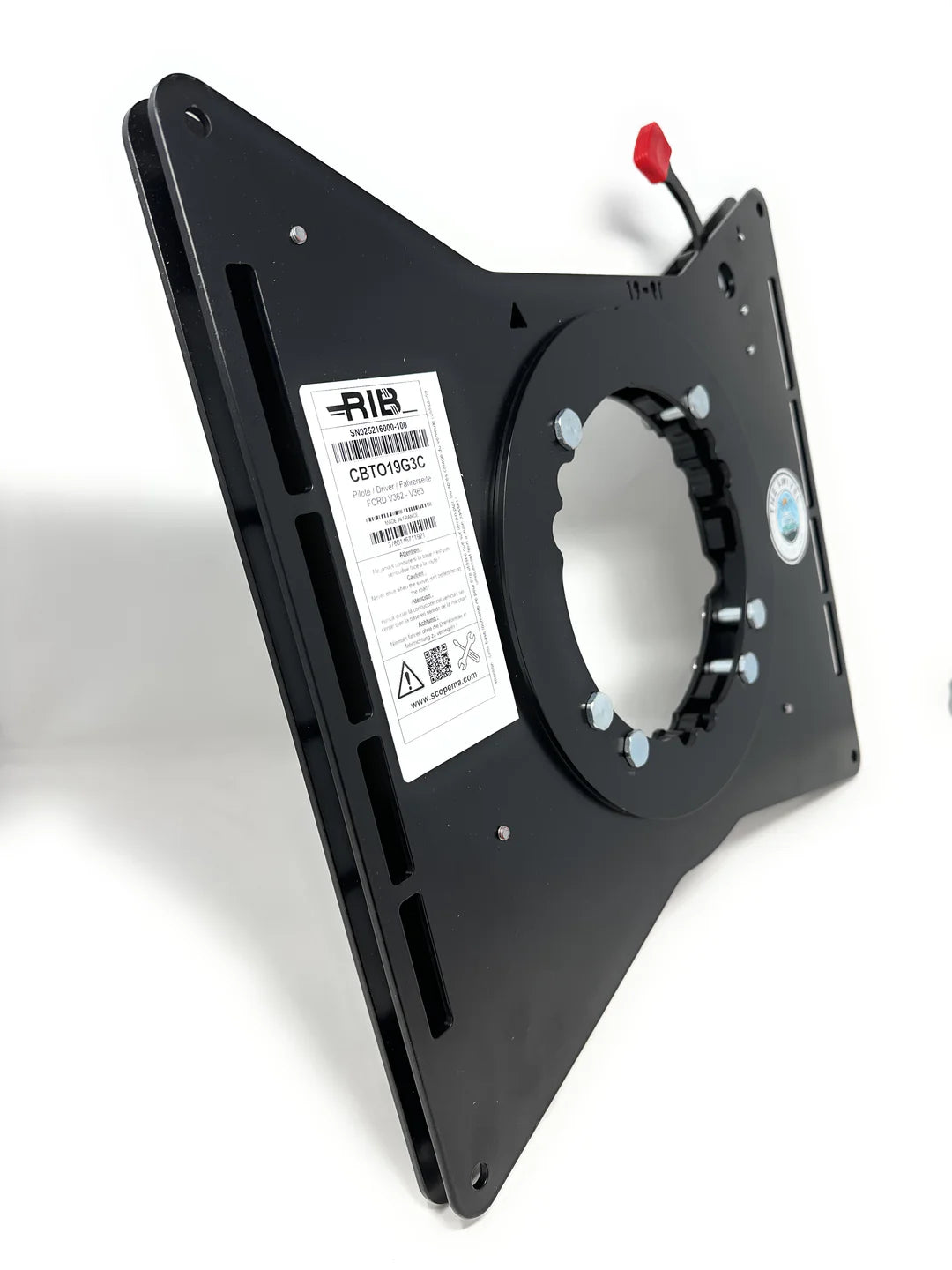 Scopema Seat Swivel for Ford Transit Vans (2014-present)