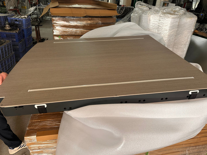 Expandable Elevator Bed