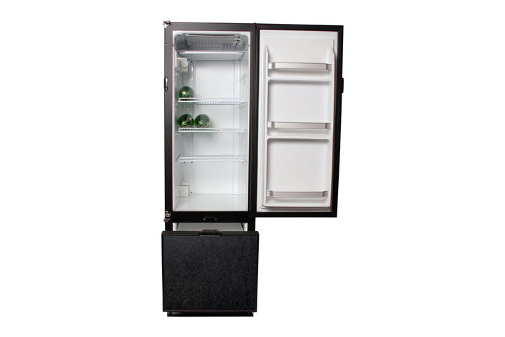 NovaKool RFU7300 DC 12V Refrigerator