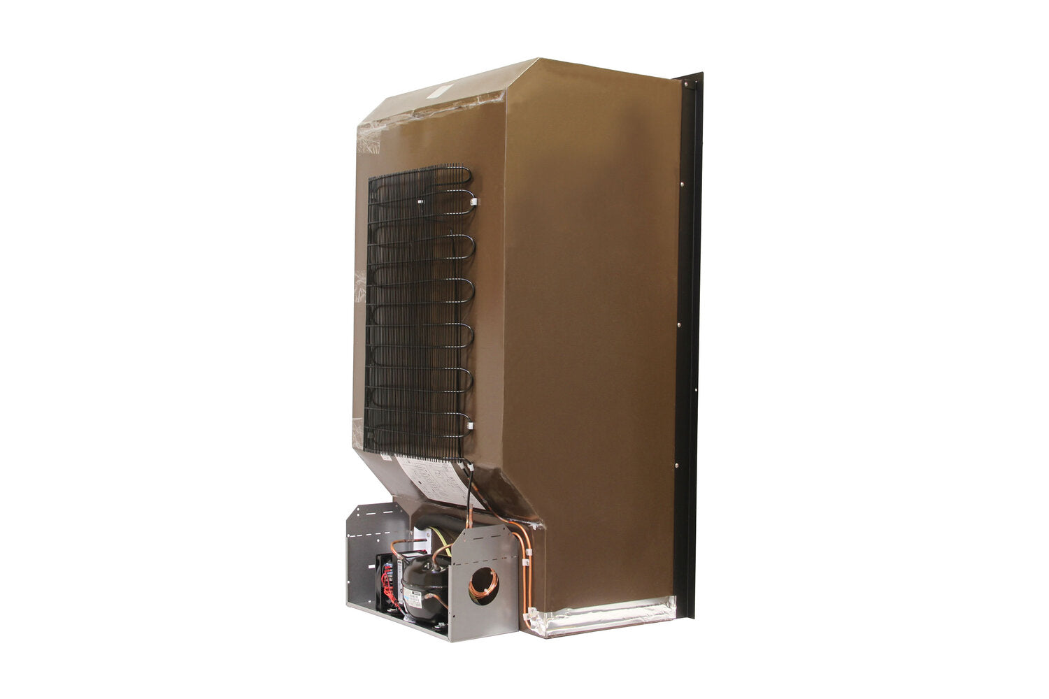 リリワゴン Lippert 2024039637 Chill Cube 18K BTU Non-Ducted RV Air