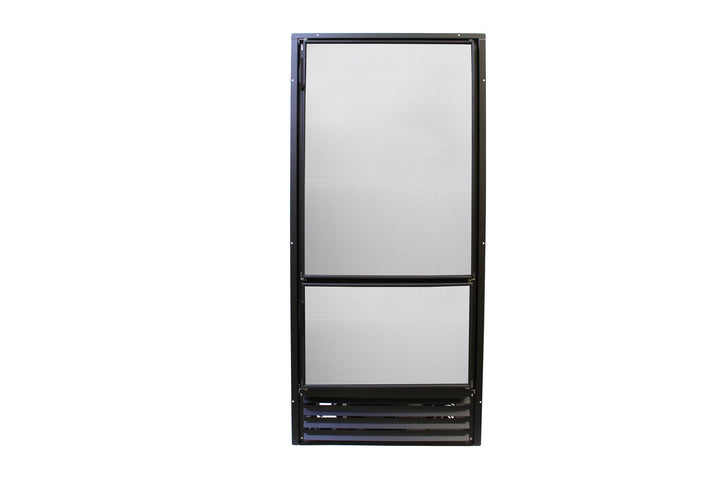 NovaKool RFU8220 DC & AC/DC 12V Refrigerator
