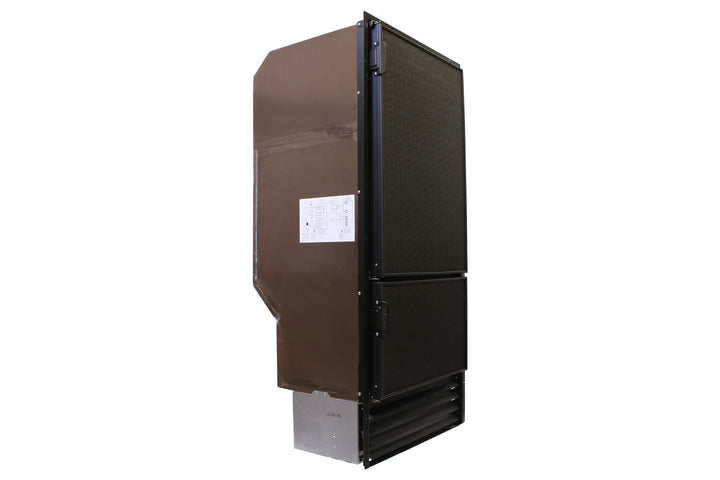 NovaKool RFU8220 DC & AC/DC 12V Refrigerator