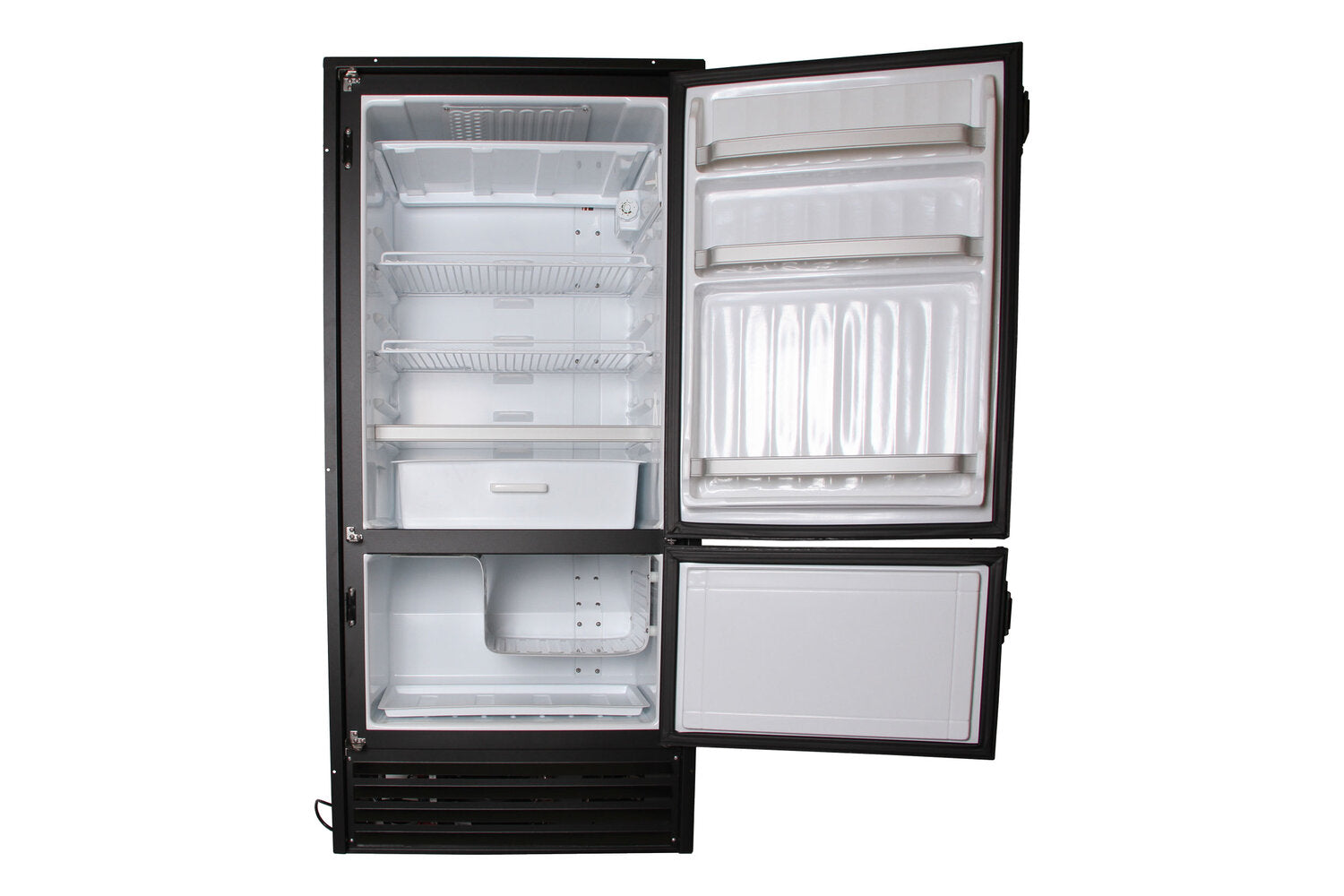 NovaKool RFU8220 DC & AC/DC 12V Refrigerator – Curious Campervans