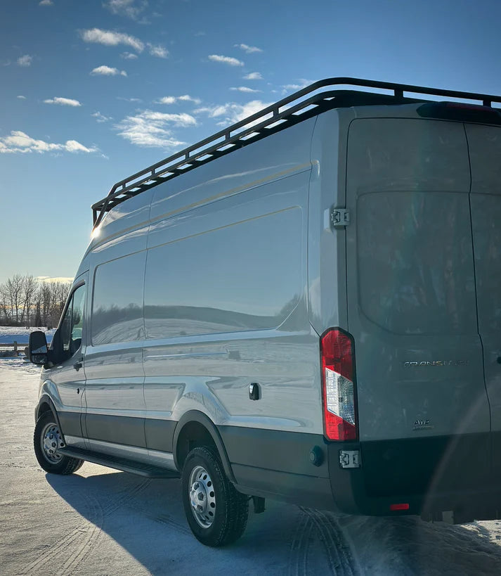 Excursion Side Step Backland Expedition - Transit Side Steps – Curious Campervans