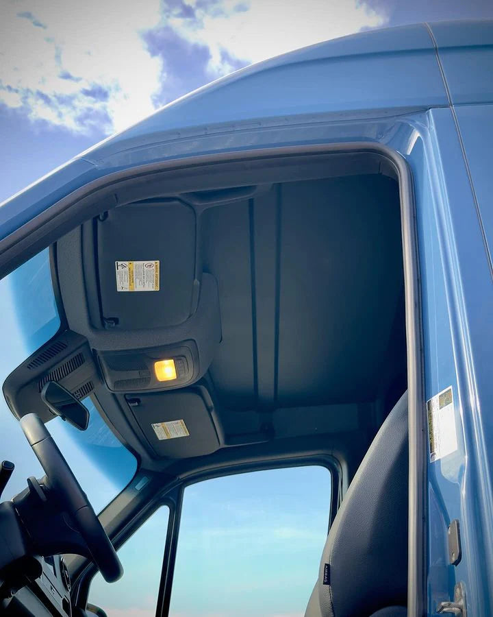 Headliner Shelf for Mercedes Sprinter Vans – Curious Campervans