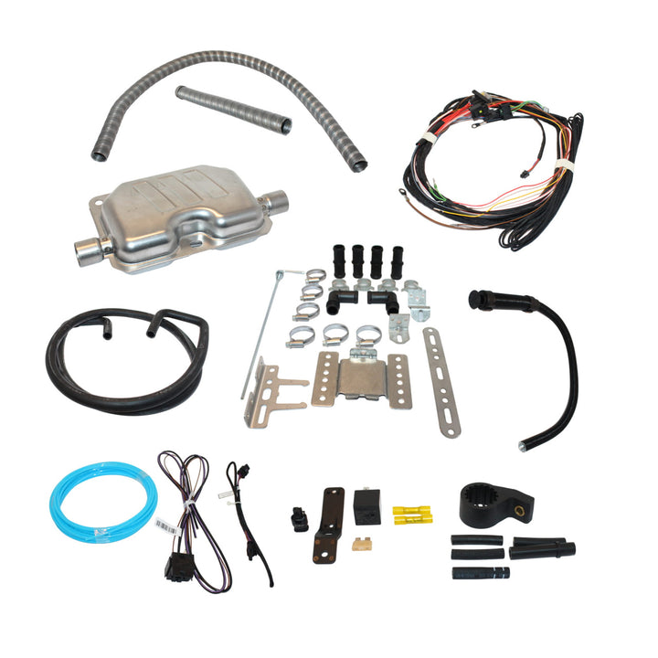 Espar S3 B5E Hydronic Water Heater - Gasoline