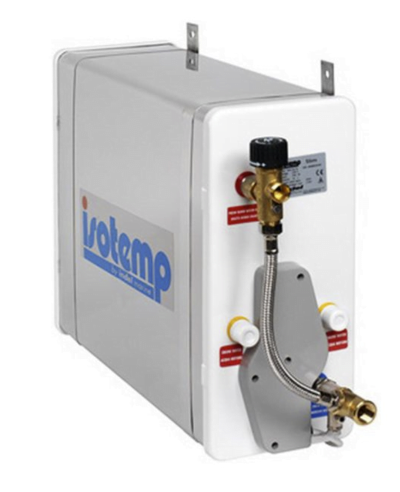Webasto Isotemp Slim Square Electric Hot Water Heater