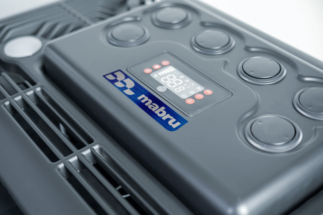 Mabru RV 12000 12 Volt AC Unit