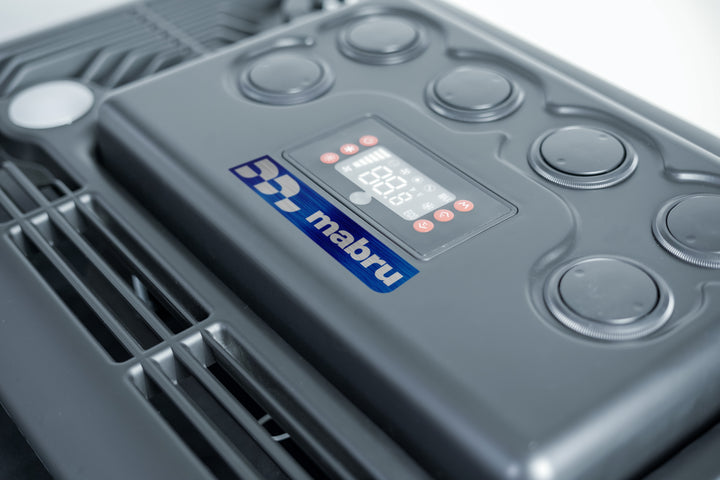 Mabru RV 12000 12 Volt AC Unit