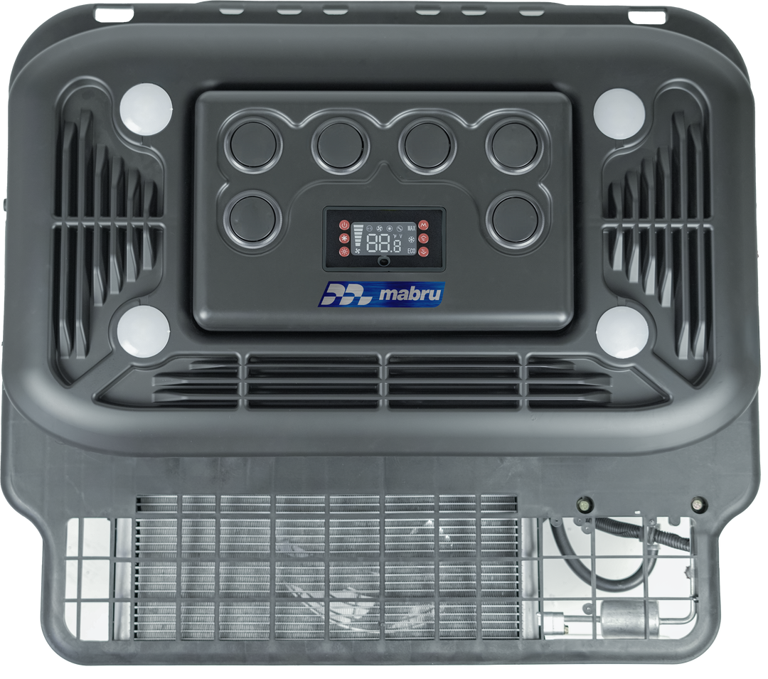 Mabru RV 12000 12 Volt AC Unit