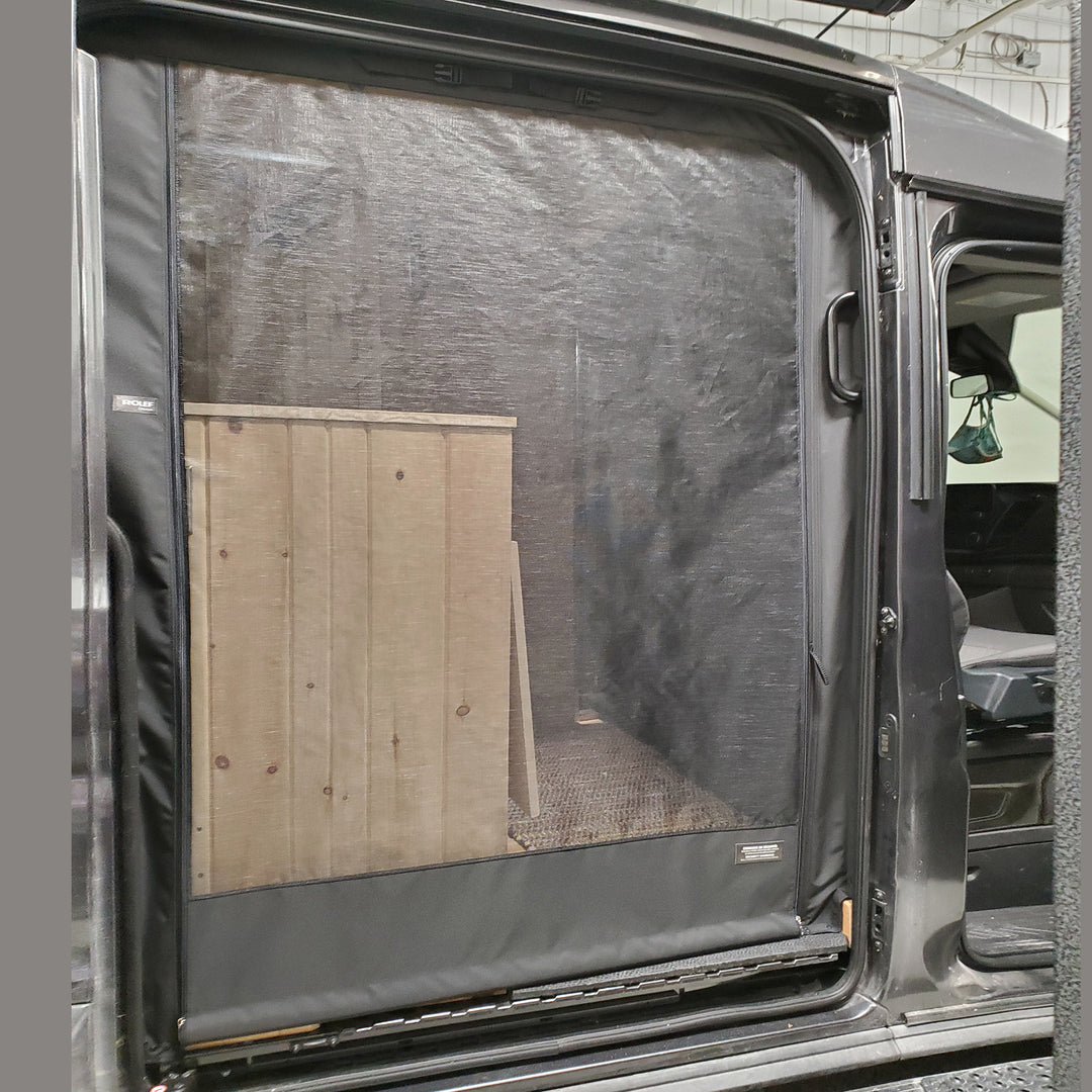 Rolef Bug Screen - Transit Slider Door