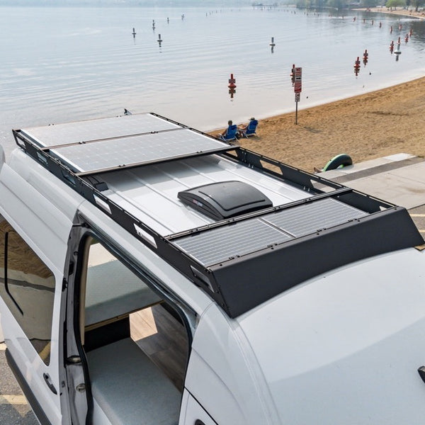 Adventure van roof rack sale