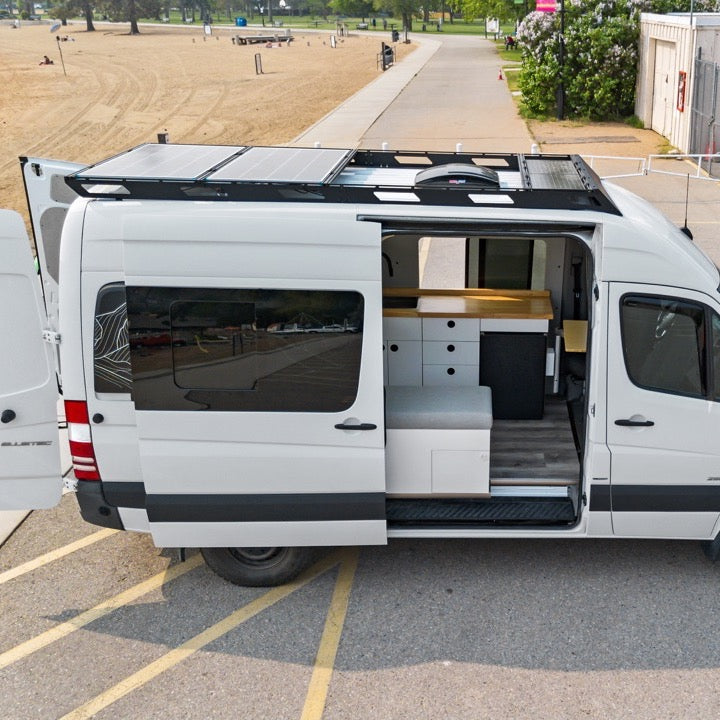 Topography Sprinter Mercedes Sprinter 144