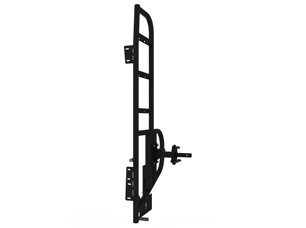 Promaster Rear Door Ladder + Tire Carrier