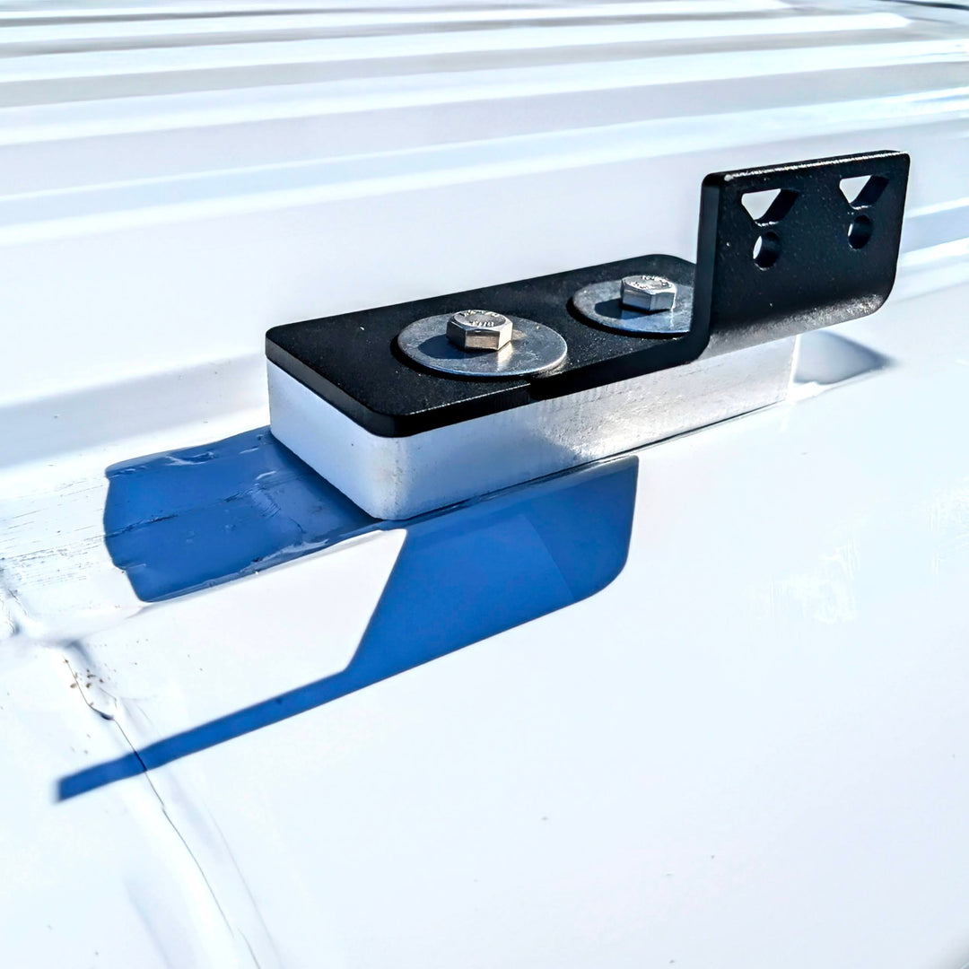 Promaster Roof Rack Mounting Brackets