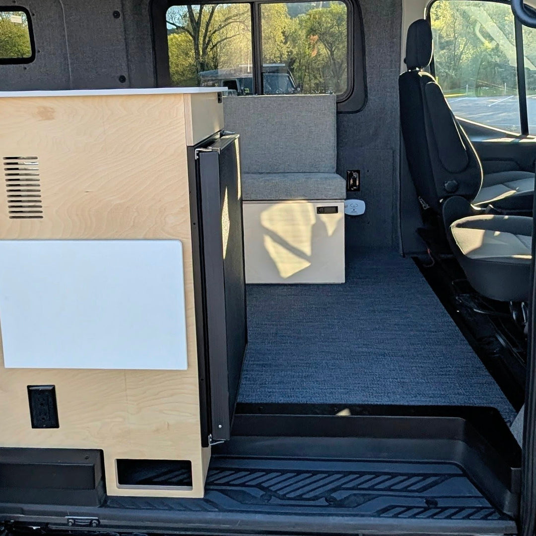 Ford Transit Complete Entryway Trim Kit