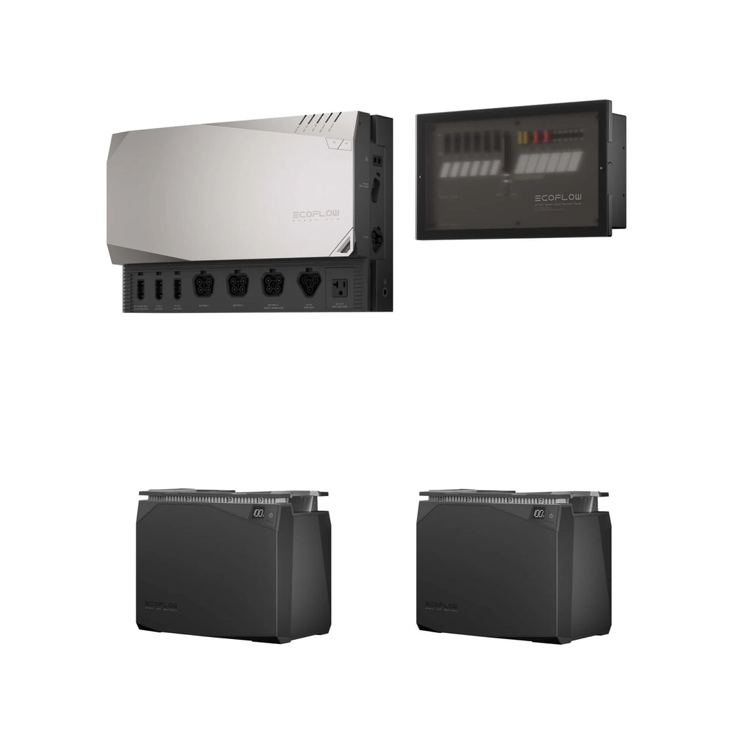 EcoFlow Power Kit - Gen 2