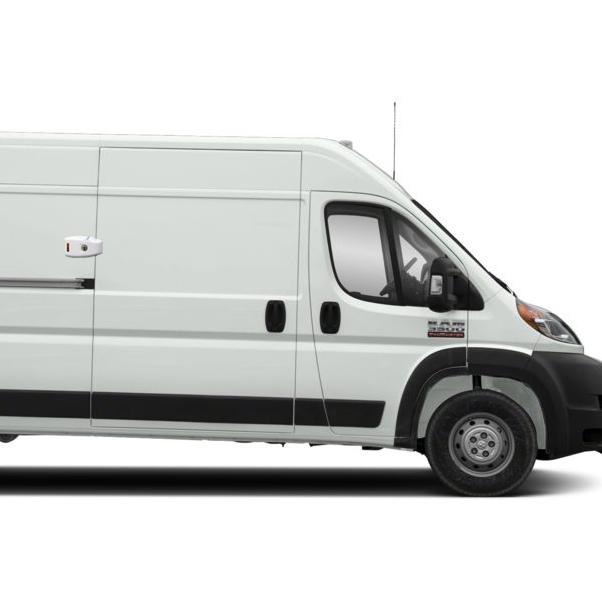 HEOS Dodge Promaster (14-25) Full Van Lock Set