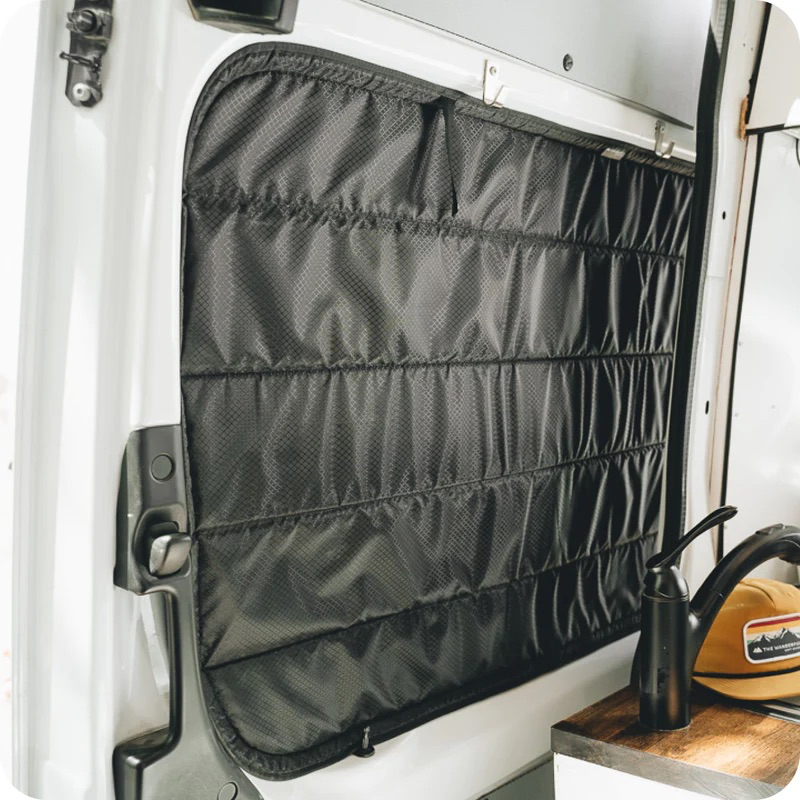 Promaster Full 7-Piece Window Cover Set - Wanderful
