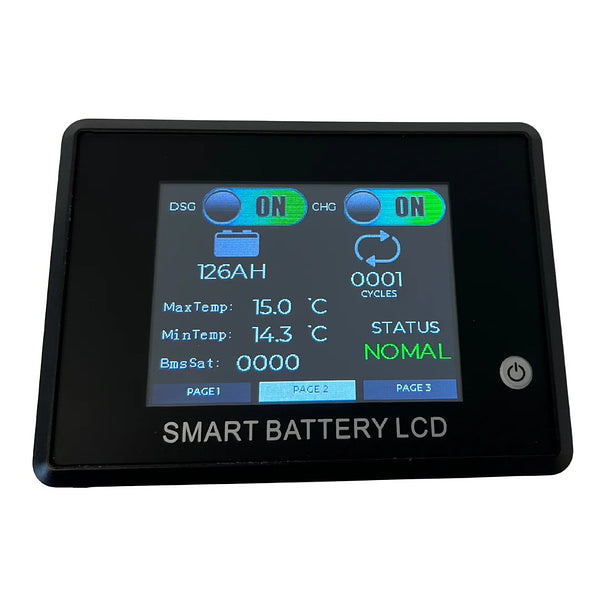 RB Smart LCD