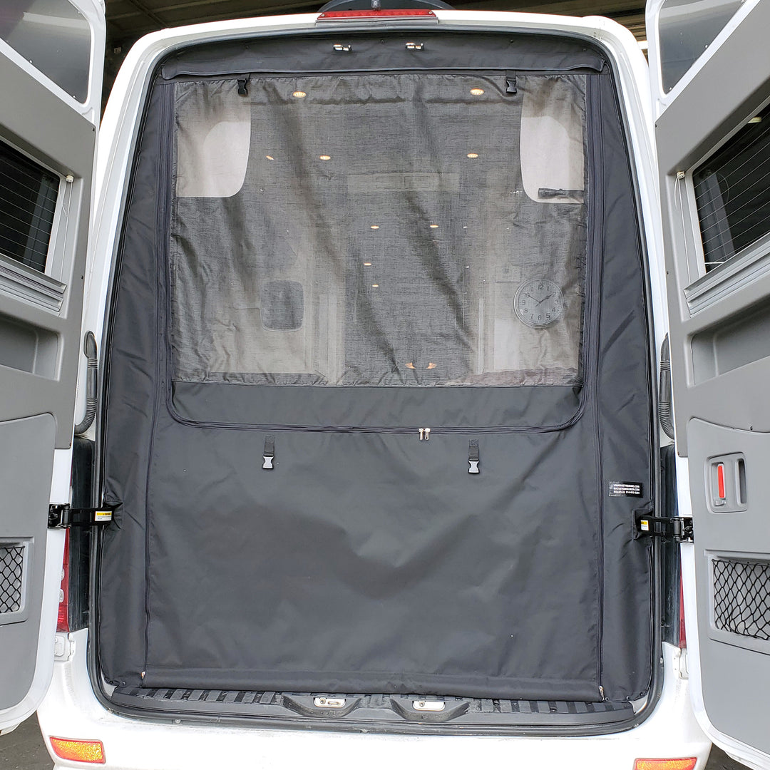Rolef Bug Screen - Sprinter Rear Doors