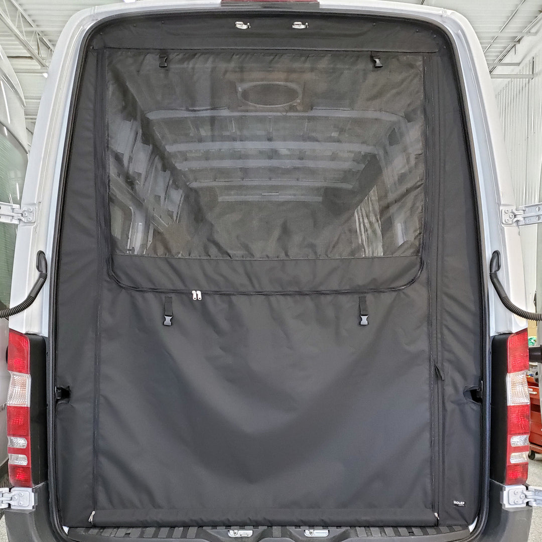 Rolef Bug Screen - Sprinter Rear Doors