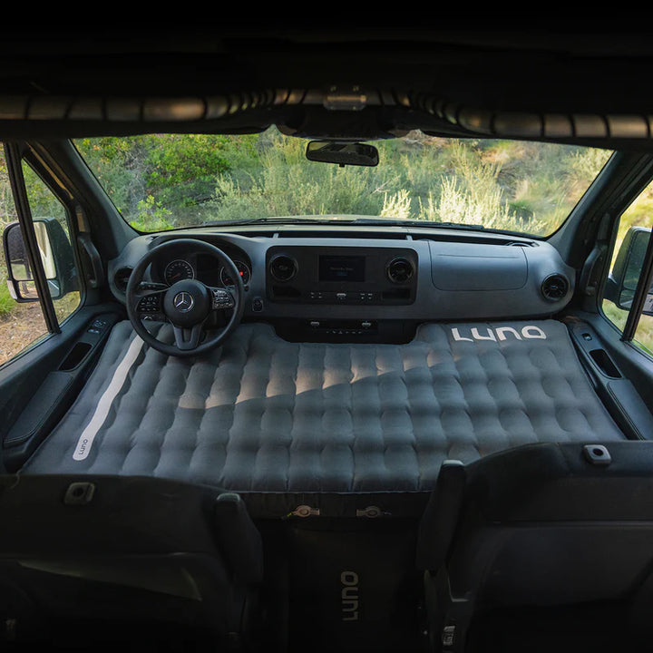 LUNO AIR Pro Van Front Cab Mattress