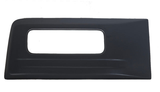 Sprinter Van Bump Outs - Passenger Side Rear Quarter Extension