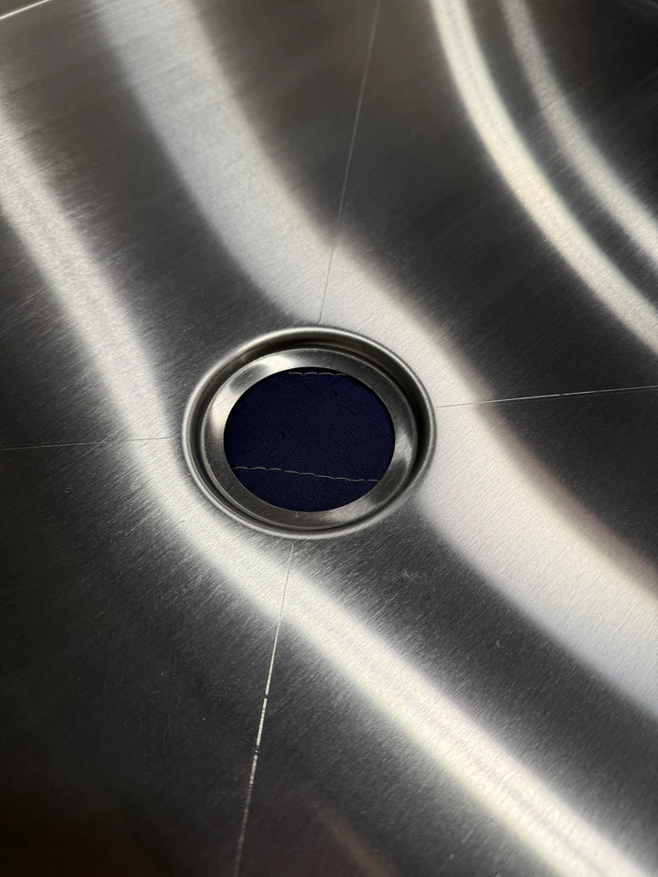 Stainless Steel In-Floor Shower Pan