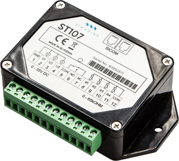 Pico Blue Set - Battery/Tank/Temperature Monitoring