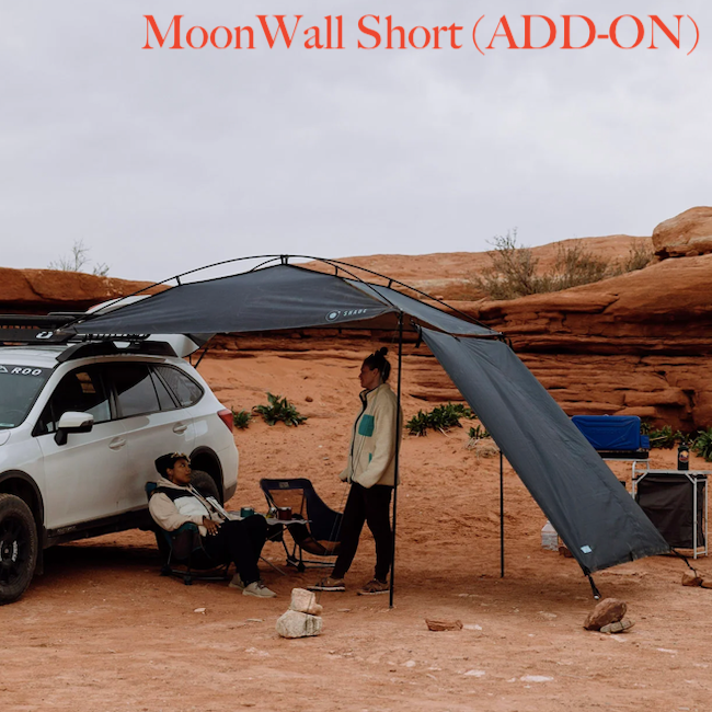 MoonShade Awning The Most Versatile and Portable Awning for Any