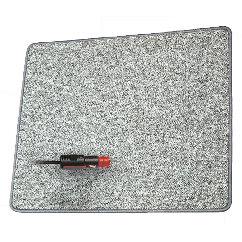 Heated Floor Carpet 12V (With plug)