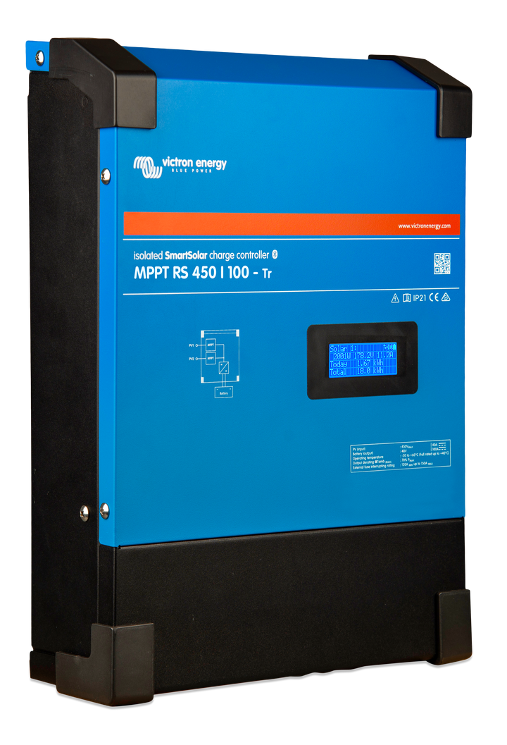 Victron 450/100-Tr MPPT RS SmartSolar Controller