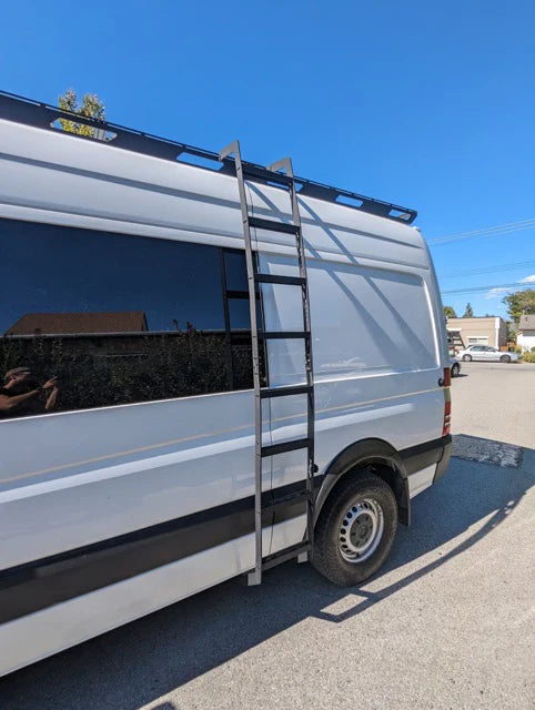 Sprinter Roof Rack Bundle