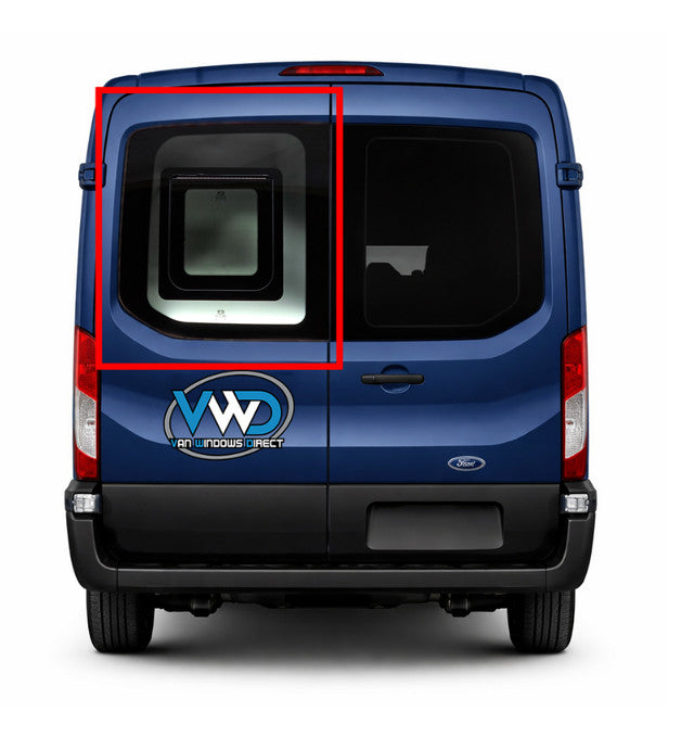 VWD Premium Awning Van Window ( TL215-AW)