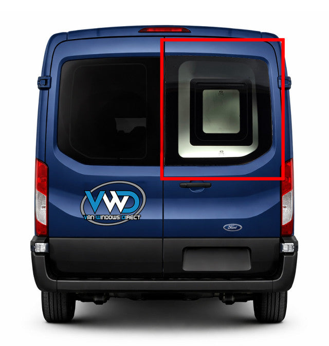 VWD Premium Awning Van Window (TR215-AW)