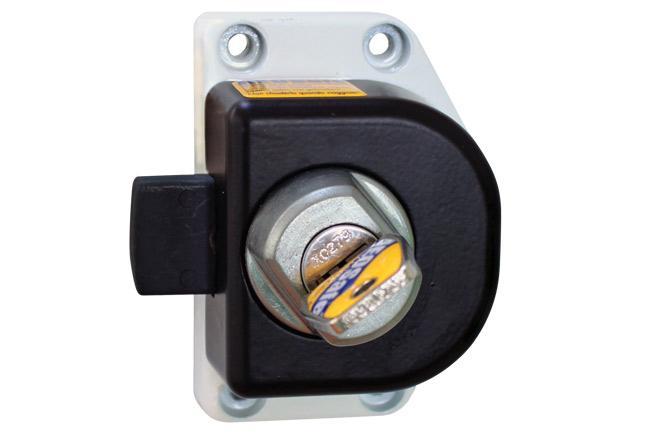 HEOS Dodge Promaster (14-25) Full Van Lock Set