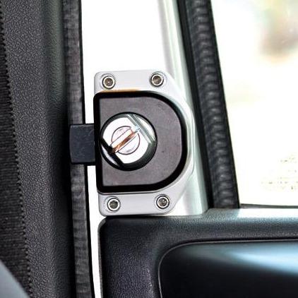 HEOS Mercedes Sprinter (06-18) Front Doors Lock Set