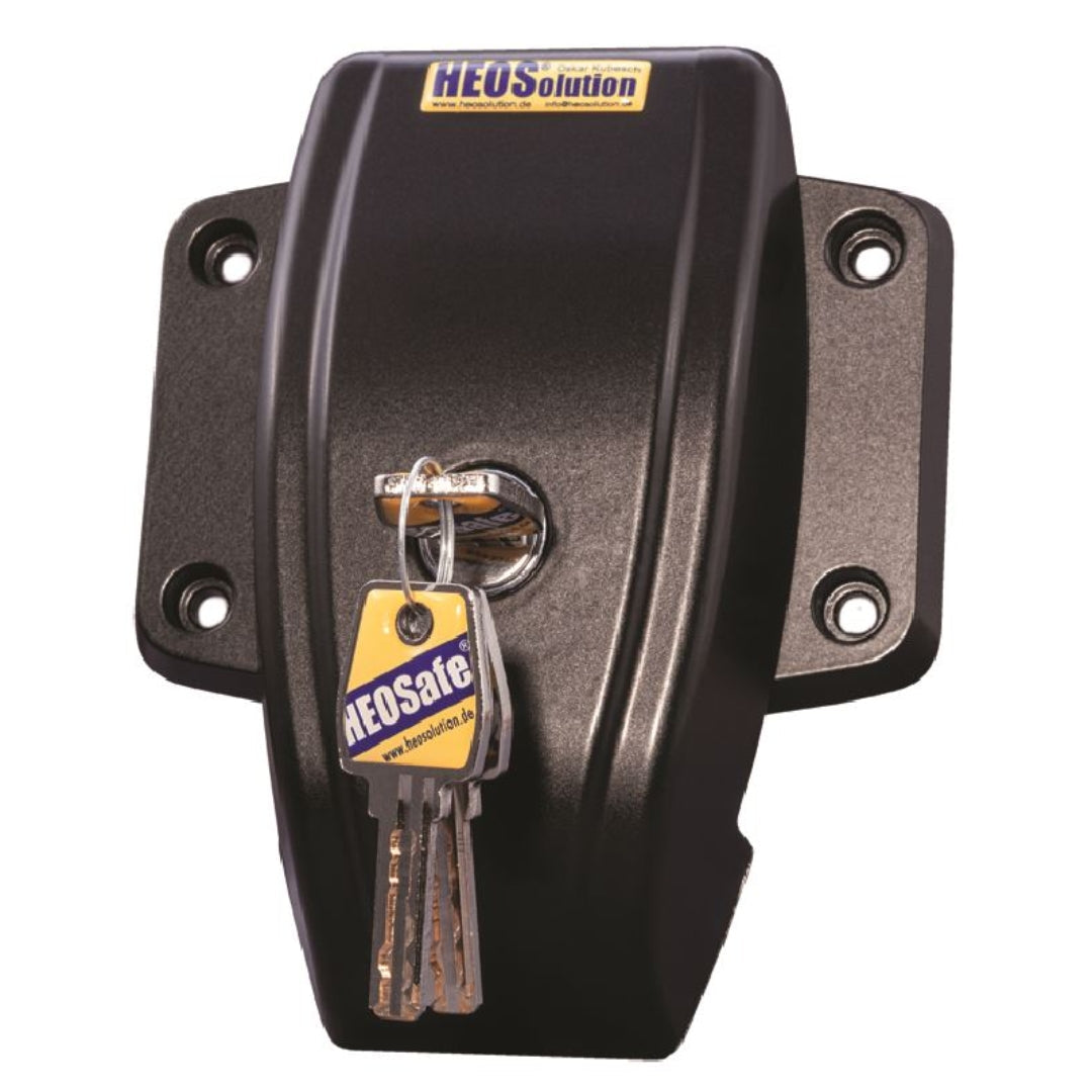 HEOS Swivel Security lock for Vans & Military trucks (Single Set)