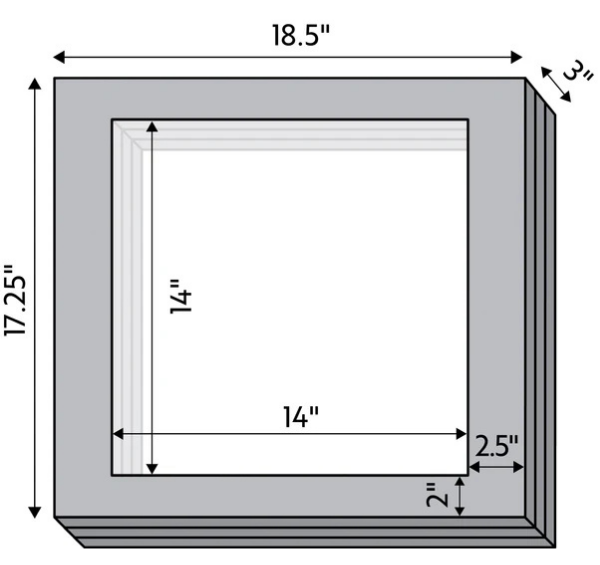 Nomadic Triple Foam Insulator