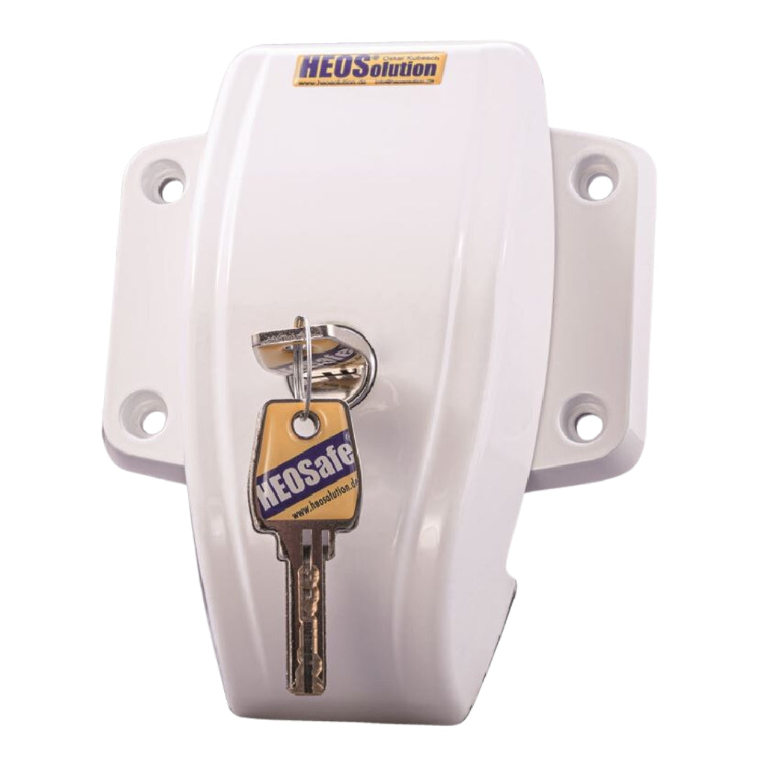HEOS Swivel Security lock for Vans & Military trucks (Single Set)