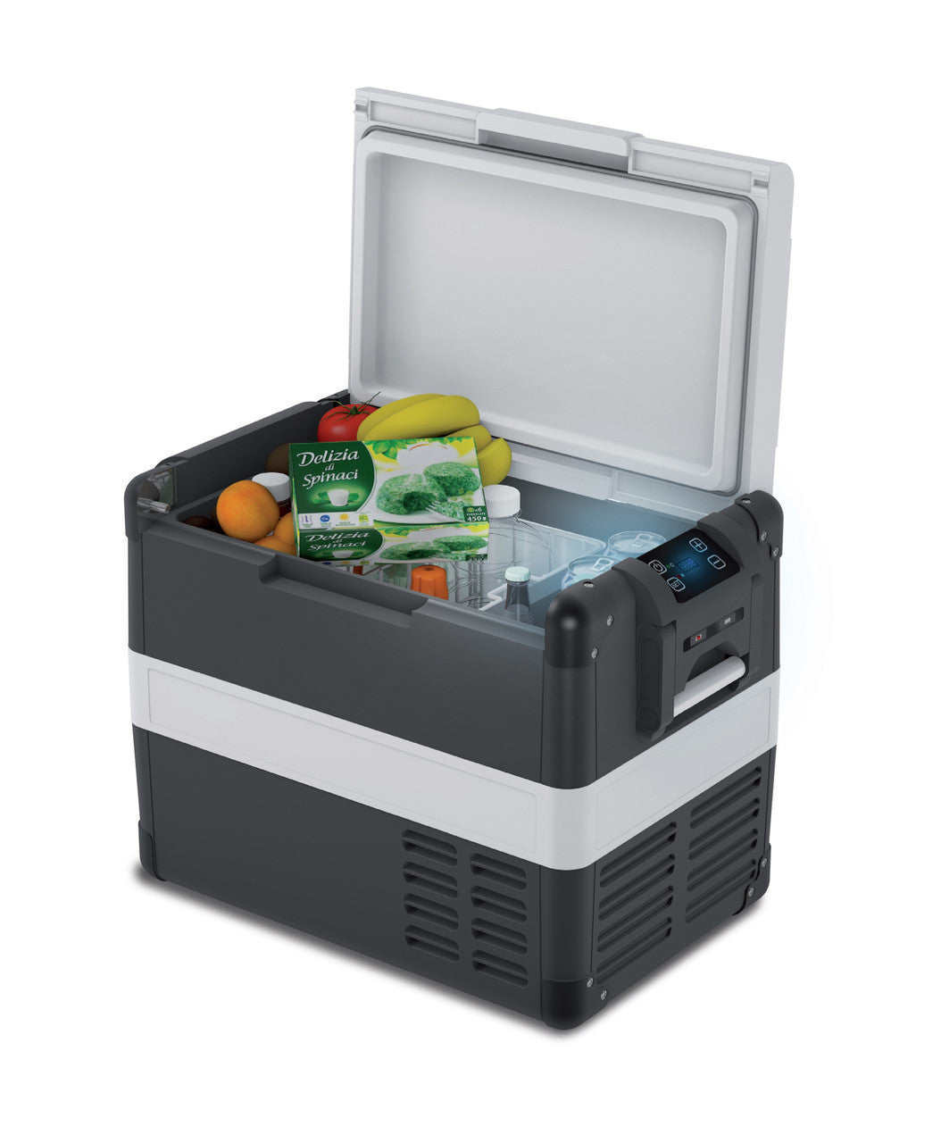 Vitrifrigo Portable Fridge/Freezer - 55L – Curious Campervans