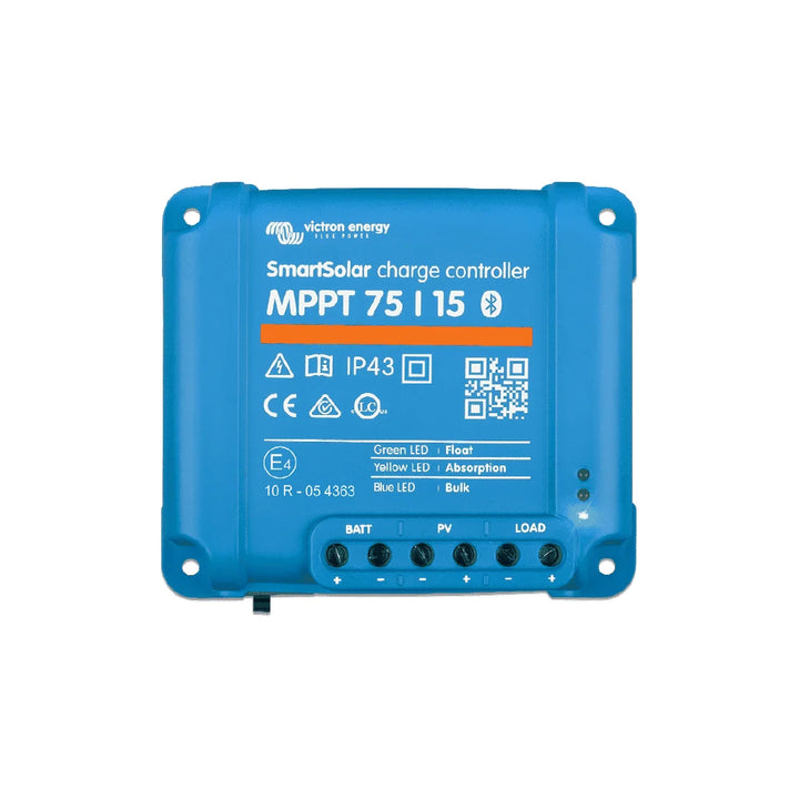 Victron SmartSolar MPPT 75/15