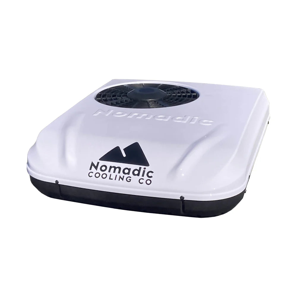 Nomadic Cooling X2 Helix 12V/48V Air Conditioner