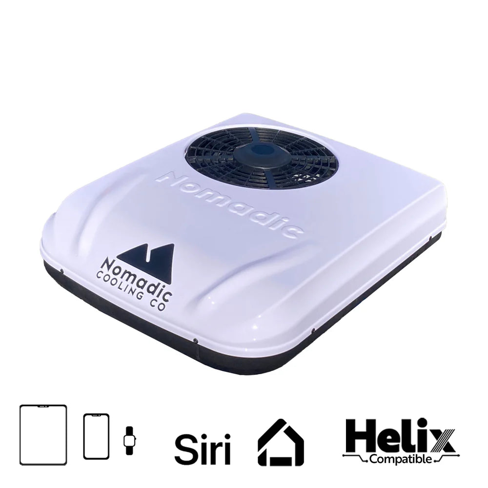 Nomadic Cooling X2 Helix 12V/48V Air Conditioner