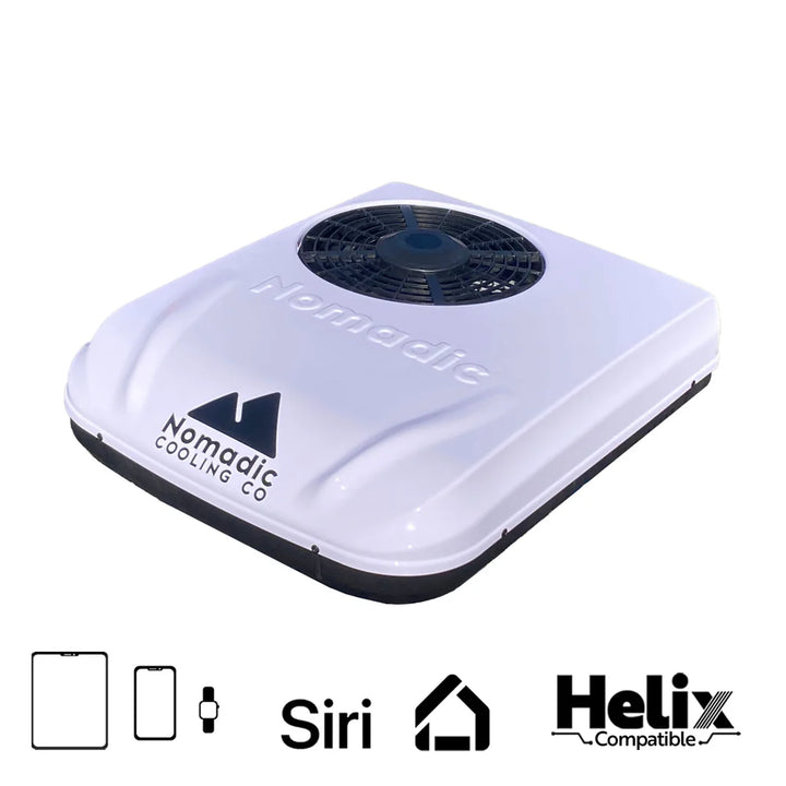 Nomadic Cooling X2 Helix 12V/48V Air Conditioner